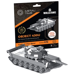 Конструктор Metal Time колекційна модель Object 430 (MT065) зображення 1