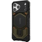 Чохол до мобільного телефона UAG Monarch Pro Magsafe iPhone 18 Pro Max Kevlar Element Green (11456811397B) - зменшене зображення 8