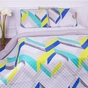 Покривало MirSon набір Color Fun Line №7125 Viltor 180х210 + 2 наволочки 50х70 (2200006075400) - зменшене зображення 10