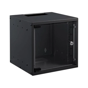 Шафа настінна Mirsan SOHO 19" 9U 535x400 (MR.SOH09U40DE.01) зображення 1