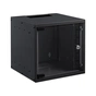 Шкаф настенный Mirsan SOHO 19" 9U 535x400 (MR.SOH09U40DE.01) - уменьшенное изображение 1