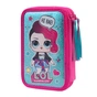 Пенал Yes LOL Juicy твердий подвійний (532766) - зменшене зображення 3