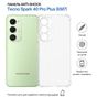 Чохол до мобільного телефона BeCover Anti-Shock Tecno Spark 40 Pro Plus (KM7) Clear (715067) - зменшене зображення 6