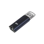 USB флеш накопичувач Silicon Power 64GB Marvel M02 Aluminum Blue USB 3.2 (SP064GBUF3M02V1B) - зменшене зображення 2