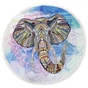 Рушник MirSon пляжний 5080 Summer Time Elephant 150x150 см (2200003947892) - зменшене зображення 1