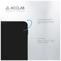 Чохол до мобільного телефона ACCLAB Silicone Xiaomi Redmi Note 14 Pro Plus Black (1283126617294) - зменшене зображення 3