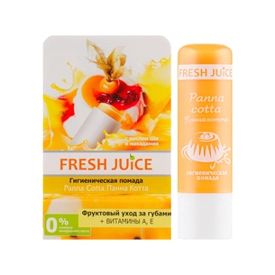 Гігієнічна помада Fresh Juice Panna Cotta 3.6 г (8588006038941) picture 1