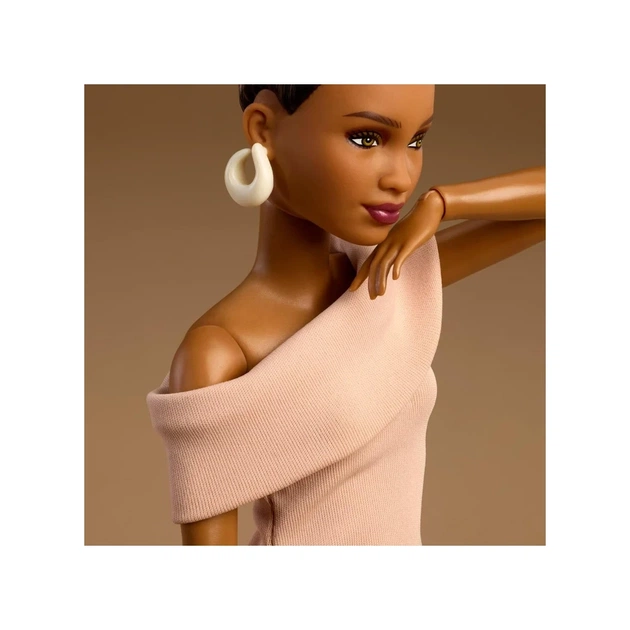 Лялька Barbie Signature Basics 8 Тендітна (JJX27) - зображення 7