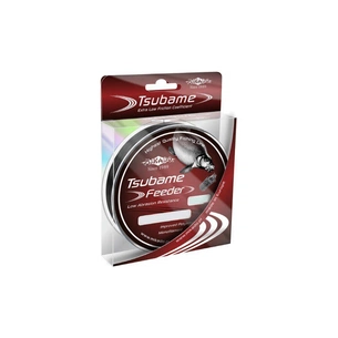 Волосінь Mikado Tsubame Feeder 30 м 0,20 мм 6,1 кг Red (ZTFC-020) зображення 1