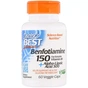 Антиоксидант Doctor's Best Бенфотиамин 150 + альфа-липоевая кислота 300, Benfotiamine 150 + Alph (DRB-00251) - уменьшенное изображение 1