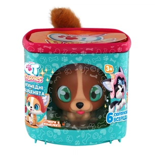 Фігурка QT Puppies Цуценя Рокі (451000-6) зображення 1