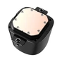 Система водяного охлаждения ID-Cooling FX360 LCD PE - уменьшенное изображение 8