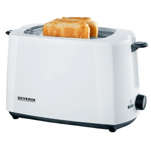 Тостер Severin AT 2286 white (AT2286white) зображення 1
