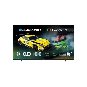 Телевізор Blaupunkt 86QCG6000S зображення 1