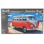 Збірна модель Revell Автобус VW T1 Samba Bus 1:24 (7399) - уменьшенное изображение 1