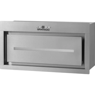 Витяжка кухонна GRANADO Palamos 2613-700 Inox (GCH576377) зображення 1