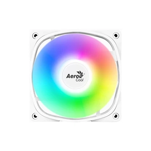 Кулер до корпусу AeroCool Frame X 12 PWM ARGB White (ACF3-FM11217.21) зображення 1