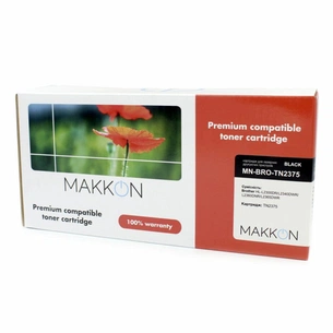 Картридж Makkon Brother TN-2375 2.6k (MN-BRO-TN2375) зображення 1