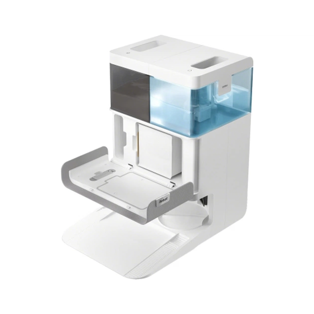 Пылесос iRobot Roomba Combo 505+ (White) (N185240) - изображение 10