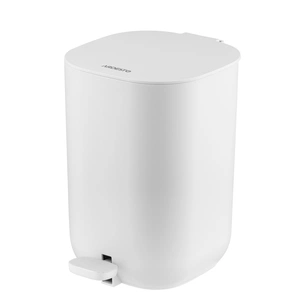 Контейнер для сміття Ardesto Vigor З педаллю Білий 3 л (ARHB3602E) изображение 1