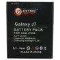 Акумуляторна батарея Extradigital Samsung Galaxy J7 J700H (3000mAh) (BMS6407) - зменшене зображення 1