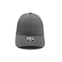 Кепка coFEE Rayon сірий (4350.7 CO) - зменшене зображення 5