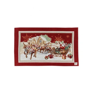 Серветка на стіл Прованс гобеленова PRESENT 30х50 см (4823093450592) зображення 1