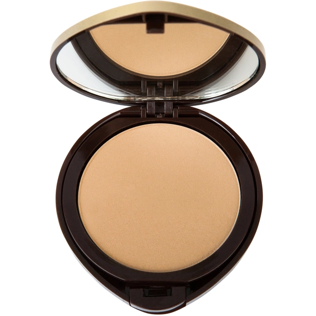 Пудра для обличчя Deborah New Skin 03 - True Beige (8009518089875) - зображення 1