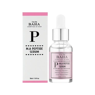 Сироватка для обличчя Cos De BAHA Peptide Serum With Matrixyl 3000 & Argireline Пептидна з матриксілом і аргіреліном 30 мл (8809240317822) изображение 1