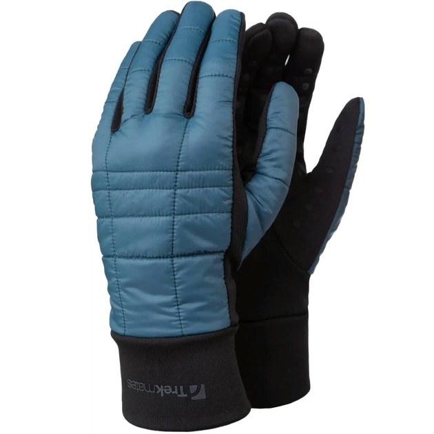 Рукавицы Trekmates Stretch Grip Hybrid Glove TM-006306 petrol XL (015.1568) - изображение 1