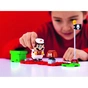 Конструктор LEGO Super Mario Маріо-пожежник набір посилень 11 деталей (71370) - зменшене зображення 5