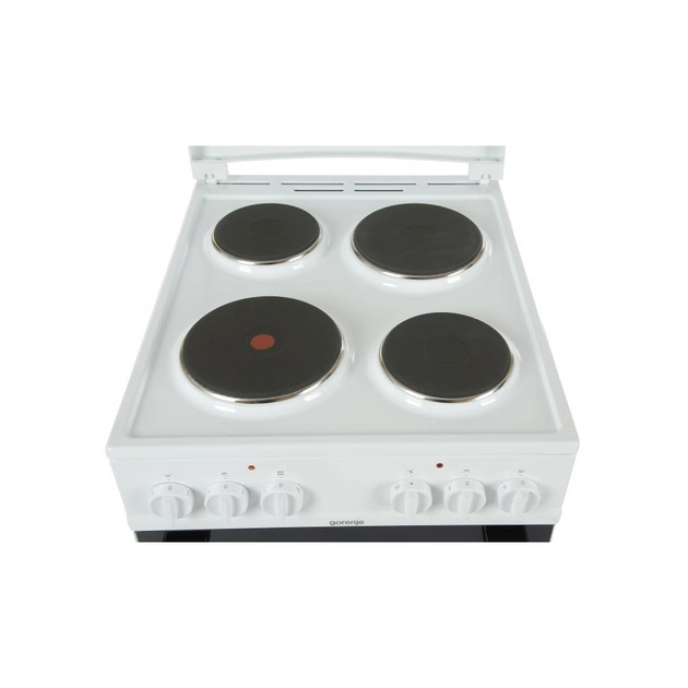 Плита Gorenje GE5A21WH - picture 7