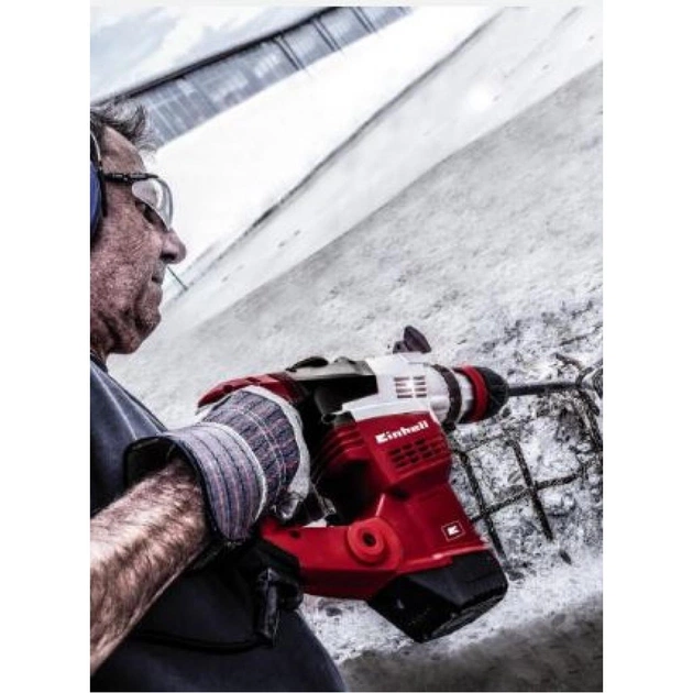 Перфоратор Einhell TE-RH 38 E (4257950) - зображення 3