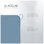 Чохол до мобільного телефона ACCLAB SoftShell Xiaomi Redmi A5 Light Blue (1283126626500) - зменшене зображення 3