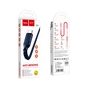 Дата кабель USB 2.0 AM to USB-C 1.0m 3A nylon X59 blue HOCO (6931474744944) - зменшене зображення 3