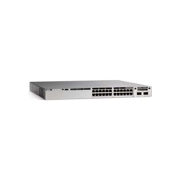 Комутатор мережевий Cisco C9200-24T-E/DNA3 - изображение 1