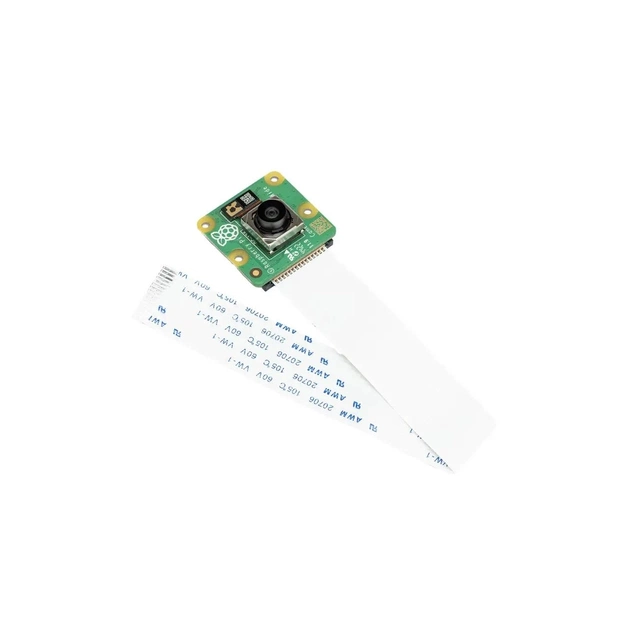 Камера для Мікро ПК Raspberry Pi Модуль камери Raspberry Pi Camera Module 3 ширококутна (SC0874) (SC0874) - picture 3