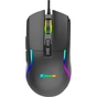 Мишка Xtrike ME GM-313 USB RGB Black (GM-313) - зменшене зображення 3