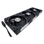 Кулер до корпусу Azza ARGB 3-IN-1 (LFO-4912DB3) - зменшене зображення 8