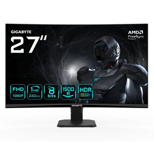 Монітор GIGABYTE GS27FC2 EU зображення 1