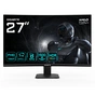 Монітор GIGABYTE GS27FC2 EU - зменшене зображення 1