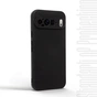 Чехол для мобильного телефона Armorstandart Matte Slim Fit Google Pixel 9 Camera cover Black (ARM79623) - уменьшенное изображение 2