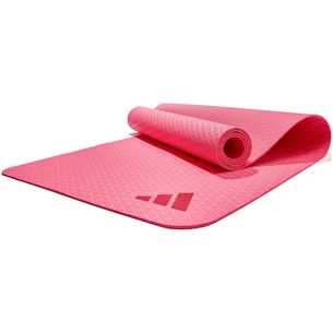 Килимок для йоги Adidas Yoga Mat ADYG-10001PF Уні 176 х 61 х 0,4 см рожевий (885652026628) зображення 1