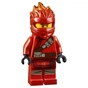 Конструктор LEGO Ninjago Вогняний кинджал 463 деталі (70674) - зменшене зображення 10