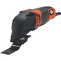 Реноватор Black&Decker реноватор MT280BA + сумка (MT280BA) - зменшене зображення 1