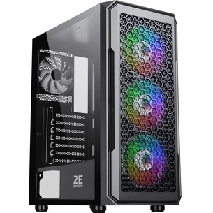 Корпус 2E HEXAGON (2E-G338) зображення 1