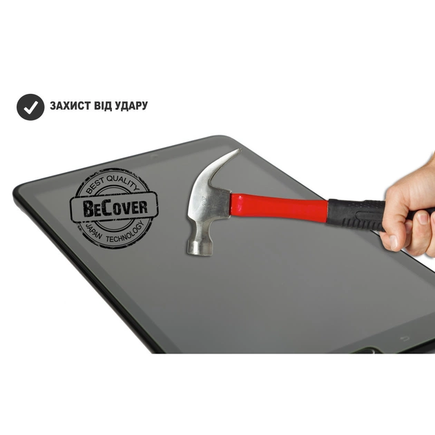 Скло захисне BeCover Lenovo Tab M11 (2024) TB-TB330FU/Xiaoxin Pad 11 (2024) 11" (710490) - picture 7