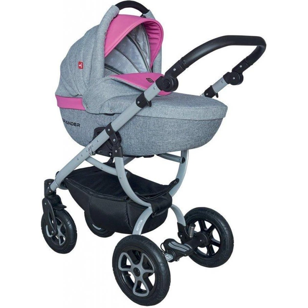 Коляска Tutek 2в1 Grander Play (NGPL 11/SZ) - изображение 1