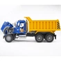 Спецтехніка Bruder самоскид Mack Granite, 1:16 (02815) - зменшене зображення 3