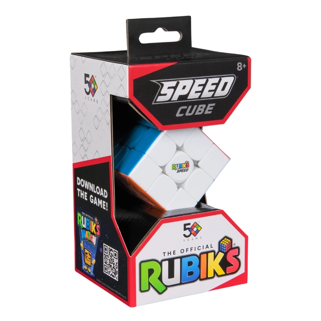 Головоломка Rubik's Speed cube S2 Кубик 3x3 Швидкісний (6071137) - picture 5